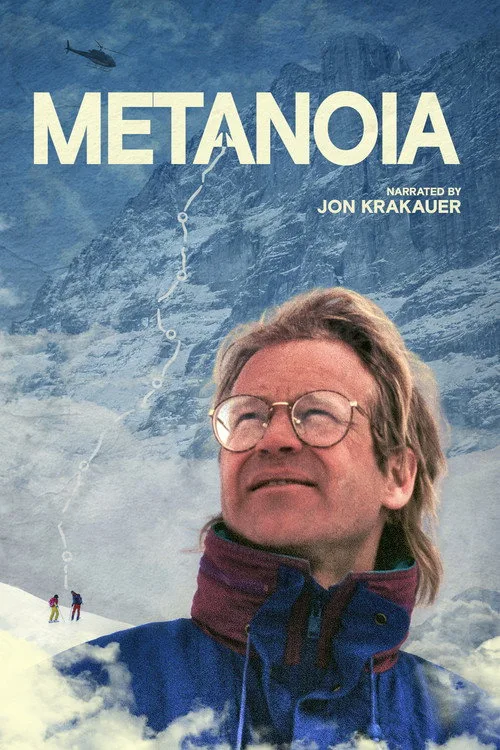 Póster de Metanoia
