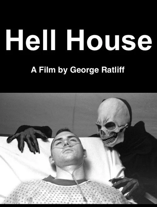 Pôster de Hell House