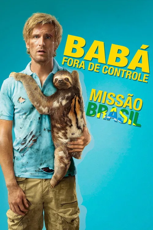 Póster de Babysitting 2