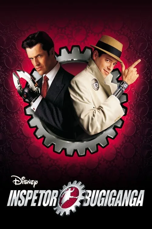 Poster for Inspector Gadget