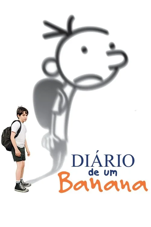 Poster for Diary of a Wimpy Kid