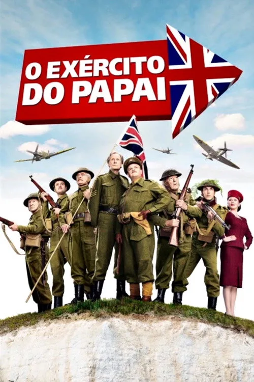 Pôster de O Exército do Pai