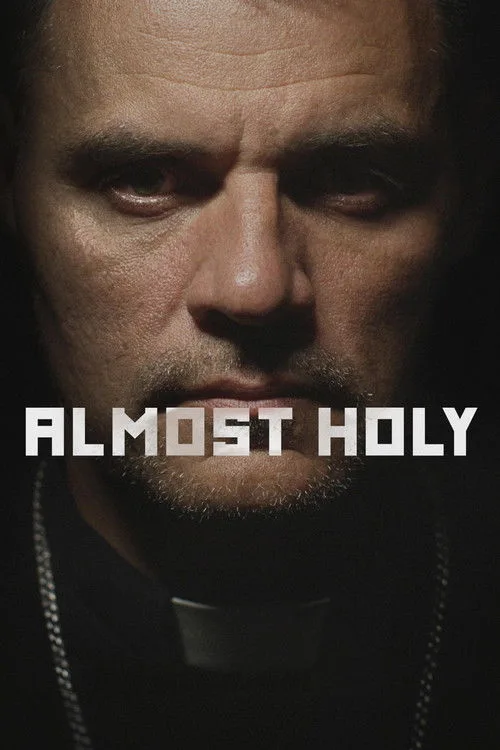 Póster de Almost Holy