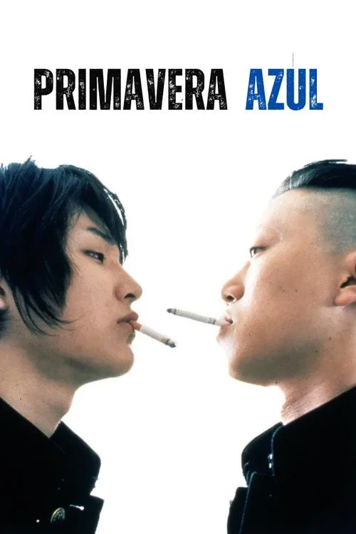 Poster for Blue Spring
