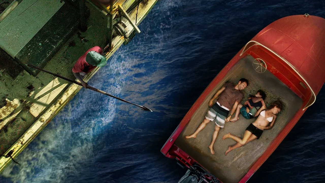Scene from Extortion