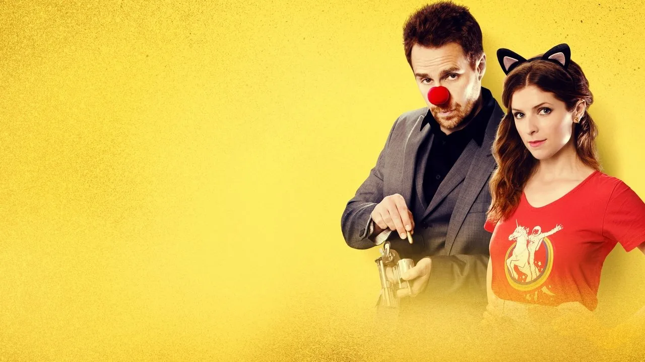 Escena de Mr. Right