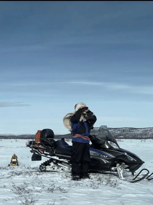 Poster for Sámi Moment