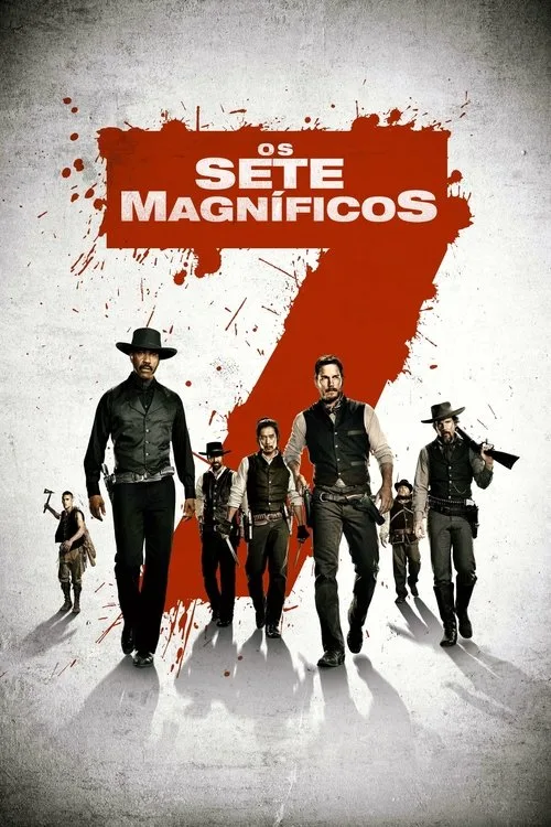 Poster for The Magnificent Seven