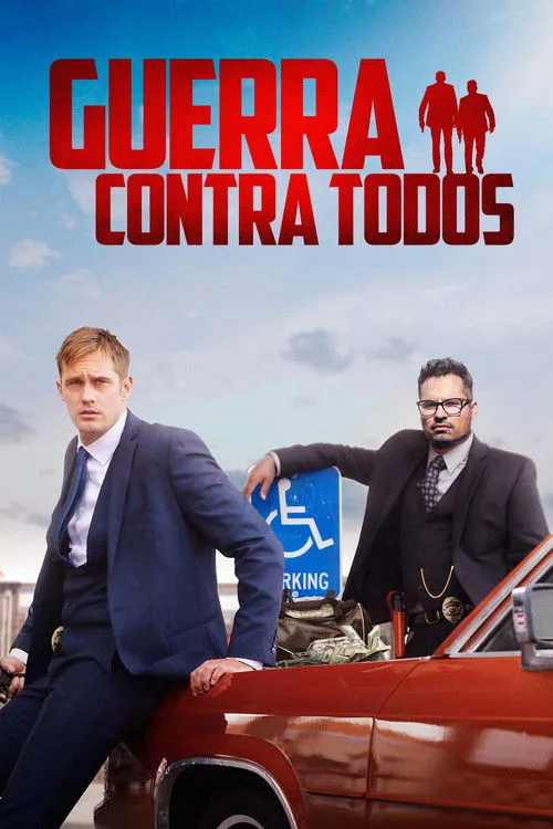 Poster for War on Everyone
