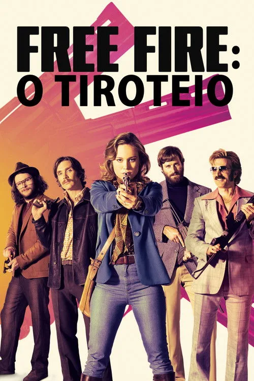 Poster for Free Fire