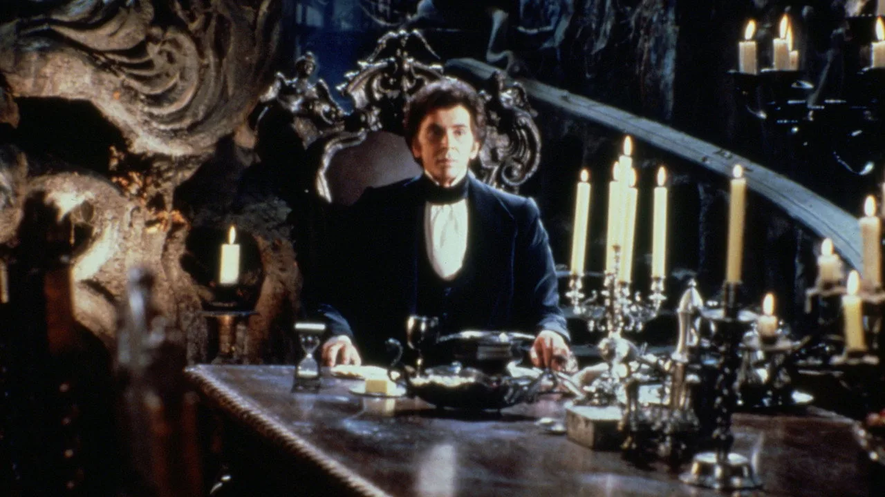 Cena de Drácula