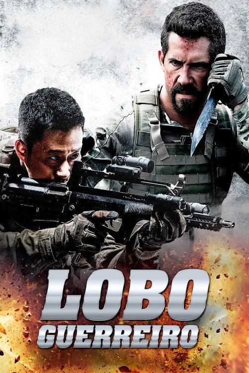 Poster for Lobo Guerreiro