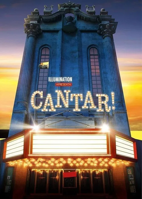 Sing poster