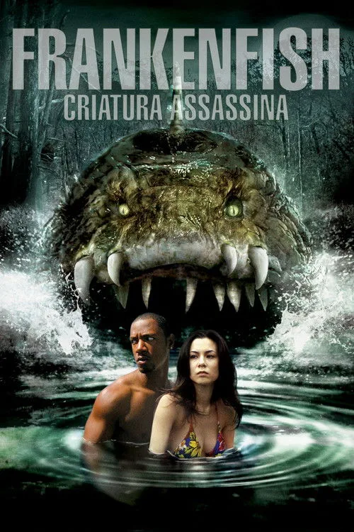 Poster for Frankenfish