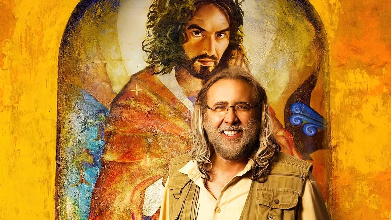 Cena de Eu, Deus e Bin Laden
