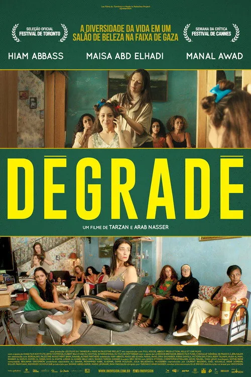 Poster for Dégradé