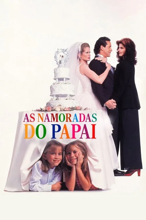 Poster for As Namoradas do Papai