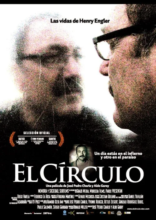 Póster de The Circle