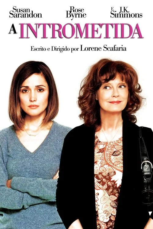 Poster for The Meddler