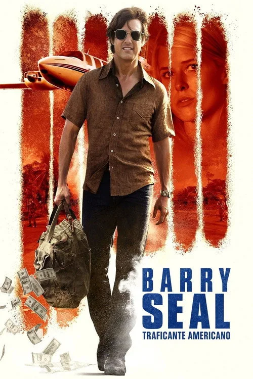 American Made poster