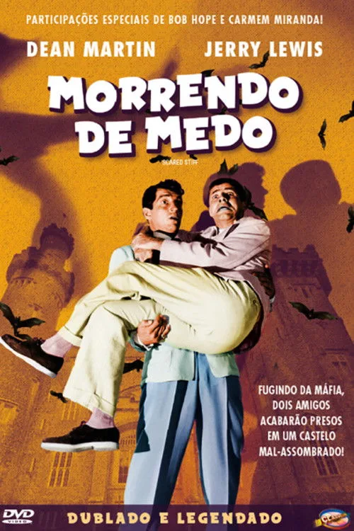 Poster for Scared Stiff
