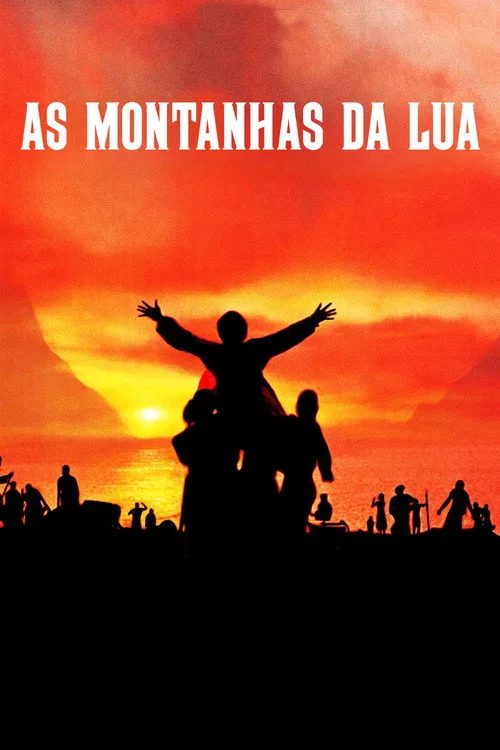 Poster for Mountains of the Moon