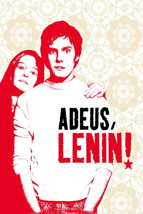 Póster de Good bye, Lenin!