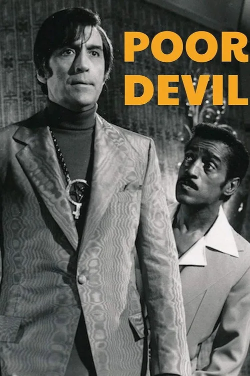 Pôster de Poor Devil