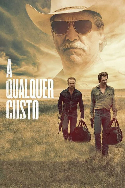 Poster for Hell or High Water