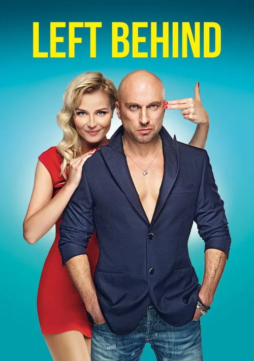 Póster de Left Behind