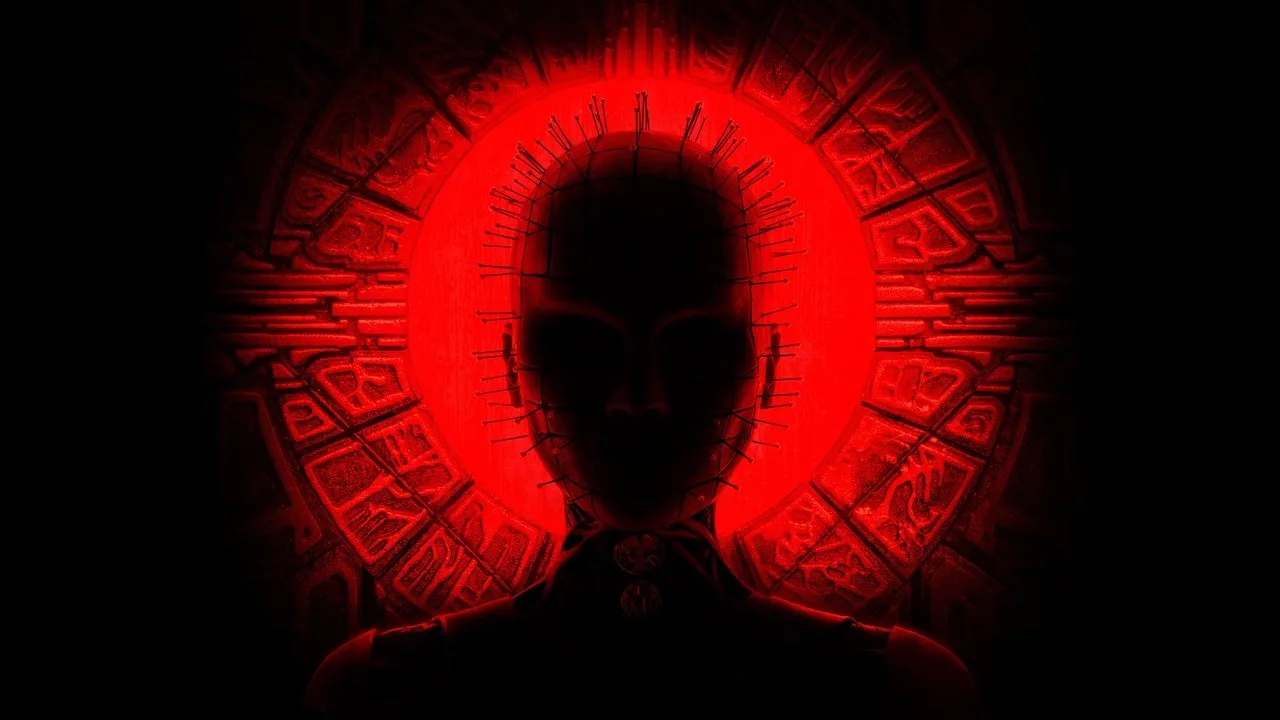 Scene from Hellraiser