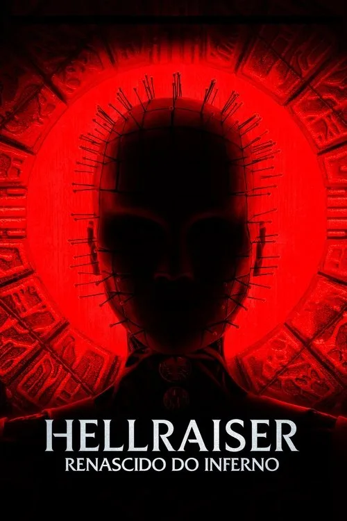 Póster de Hellraiser
