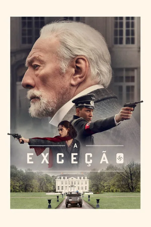 Poster for The Exception