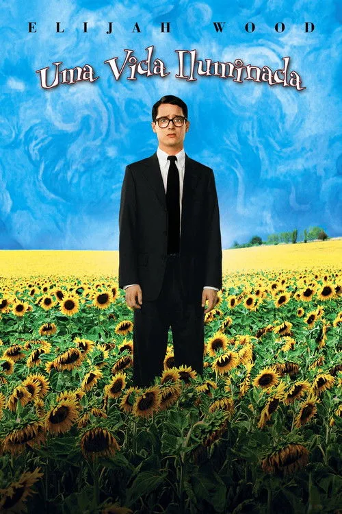 Poster for Everything Is Illuminated