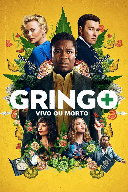 Poster for Gringo