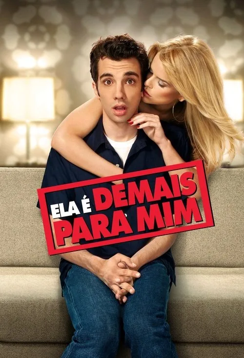 Poster for She's Out of My League