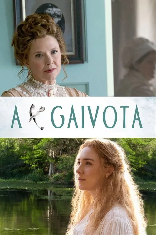 Poster for The Seagull