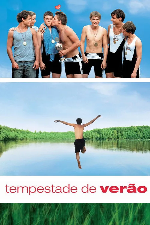 Poster for Summer Storm