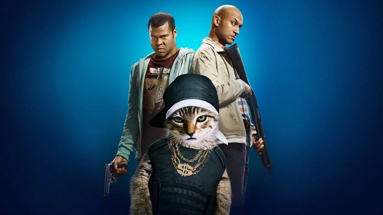 Scene from Keanu