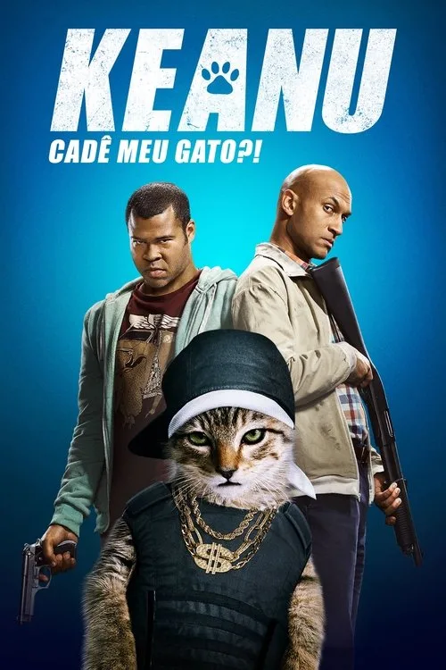Poster for Keanu