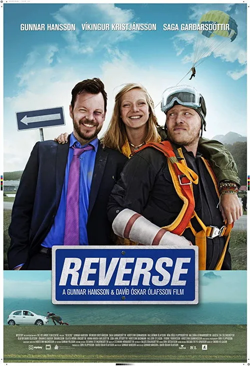 Pôster de Reverse