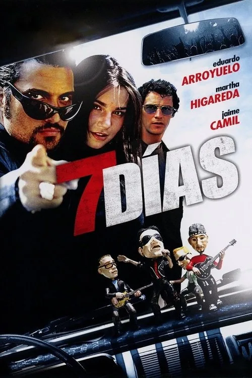 Pôster de 7 Days