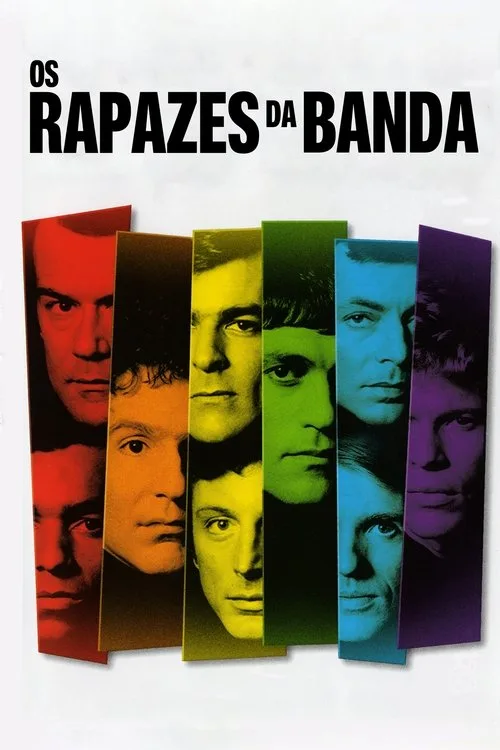 Poster for The Boys in the Band