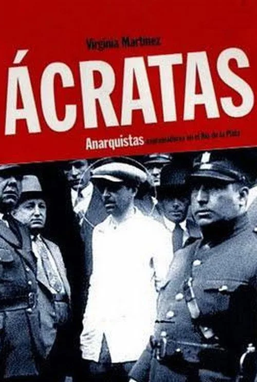 Póster de Ácratas