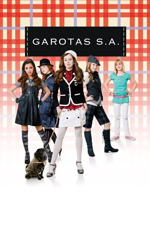 Poster for Garotas S.A