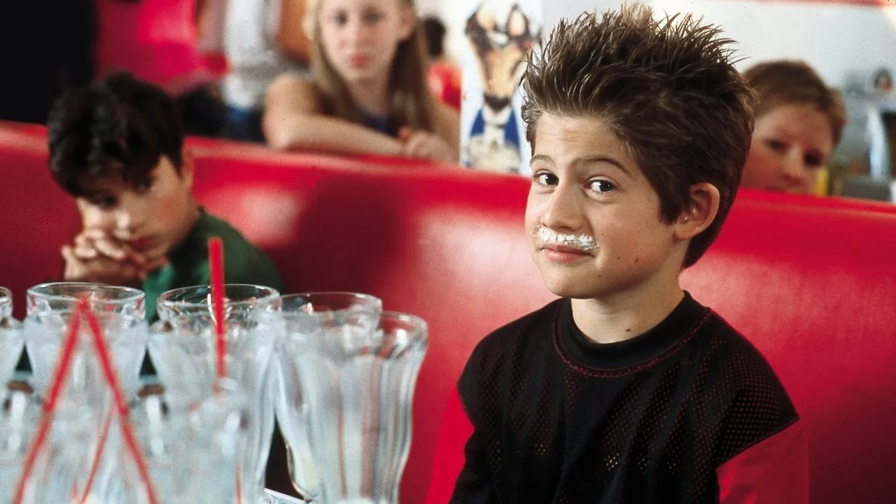 Escena de Max Keeble