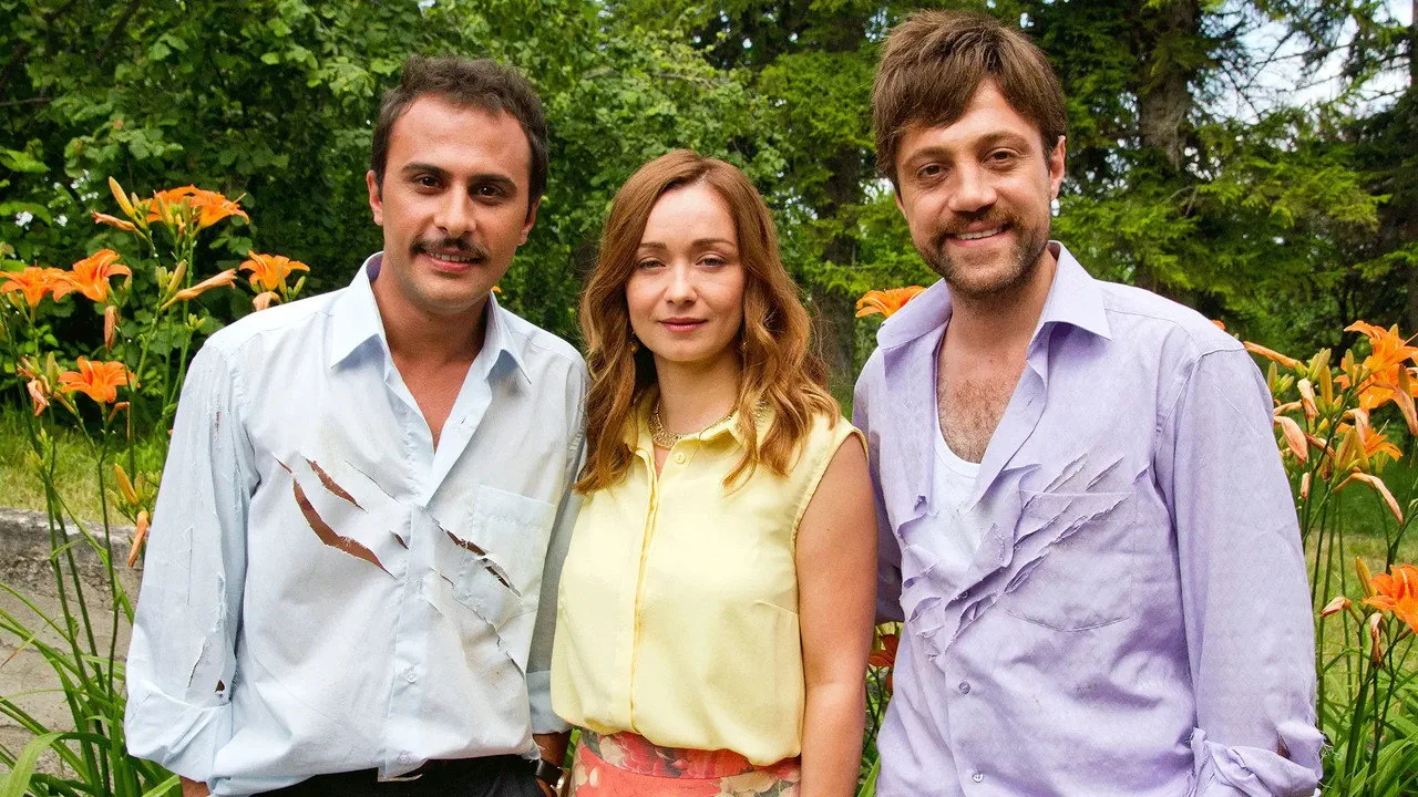 Scene from Oflu Hodja's Code