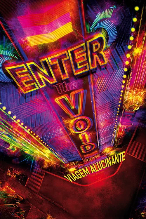 Poster for Enter the Void