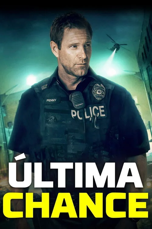Poster for Última Chance