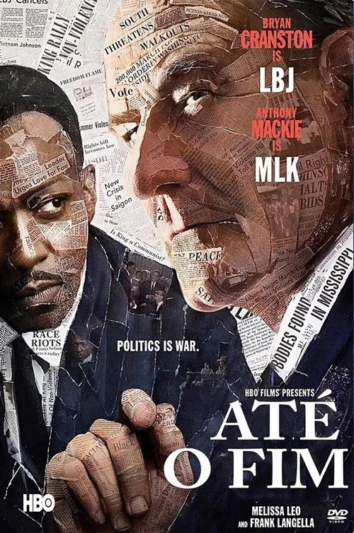 Poster for Até o Fim